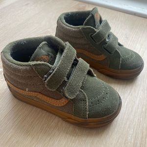 Toddler Vans